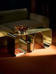 Metal Bench Curva - thumbnail 4