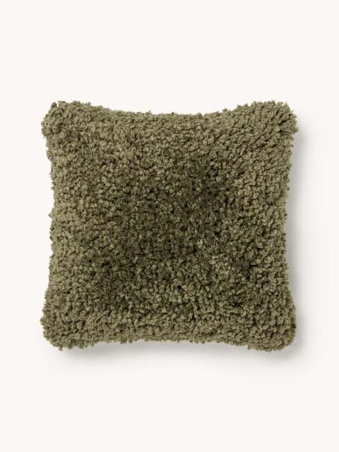 Hand-Tufted Outdoor Cushion Cover Luella - image 1