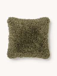 Hand-Tufted Outdoor Cushion Cover Luella - thumbnail 1