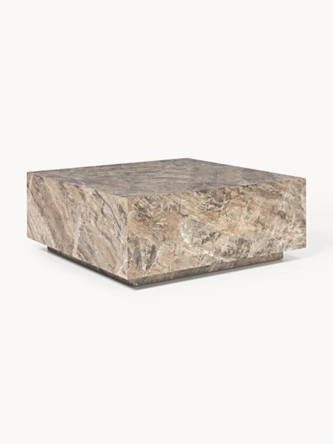 Marble Effect Coffee Table Lesley - image 1