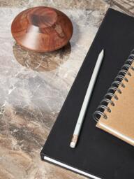 Marble Effect Coffee Table Lesley - thumbnail 6