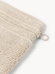 Wash Gloves Luxe with Striped Border, Set of 2 - thumbnail 4