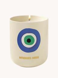 Scented Candle Mykonos Muse (Green Fig & Warm Tonka) - thumbnail 2