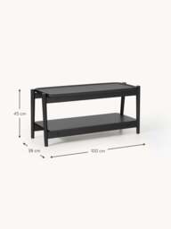 Wooden Shoe Rack Libby - thumbnail 9