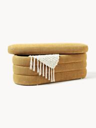 Upholstered Bench Alto with Storage Space - thumbnail 2