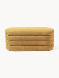 Upholstered Bench Alto with Storage Space - thumbnail 4