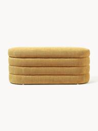 Upholstered Bench Alto with Storage Space - thumbnail 3