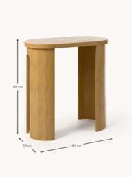 Wooden Console Inola - thumbnail 7