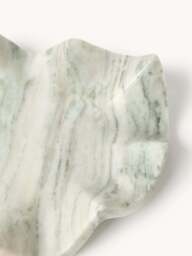 Handmade Decorative Marble Tray Gaia, Ø 20 cm - thumbnail 2