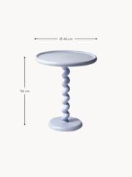 Round Side Table Twister - thumbnail 5