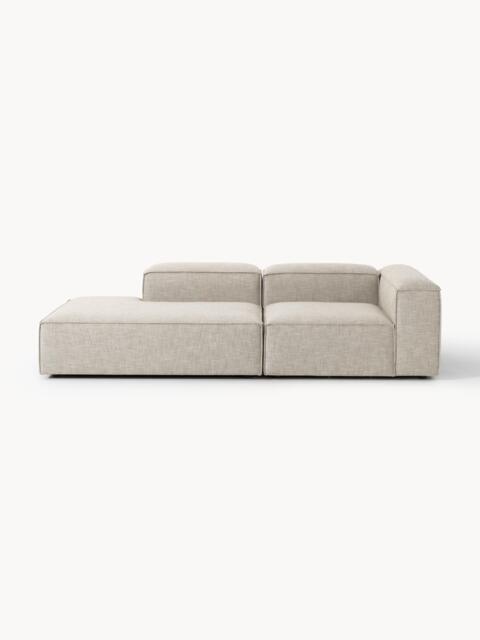Linen Blend Modular Chaise Lennon