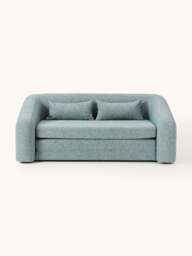 Bouclé Sofa Bed Eliot (2-seater)