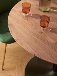 Round Dining Table Menorca, in various sizes - thumbnail 6