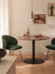 Round Dining Table Menorca, in various sizes - thumbnail 2