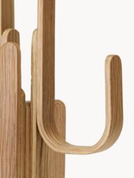 Oak Wood Coat Rack Woody - thumbnail 3