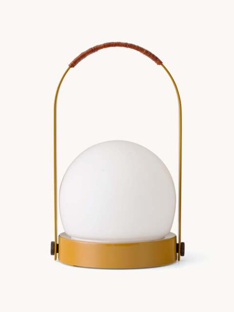 Portable LED Table Lamp Carrie, Dimmable - image 1