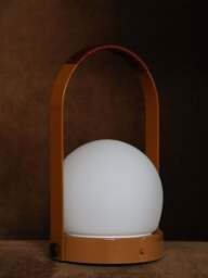 Portable LED Table Lamp Carrie, Dimmable - thumbnail 4