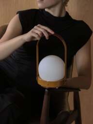 Portable LED Table Lamp Carrie, Dimmable - thumbnail 5