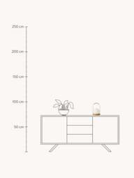 Portable LED Table Lamp Carrie, Dimmable - thumbnail 6