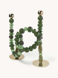 Handmade Candle Holder Beads - thumbnail 2