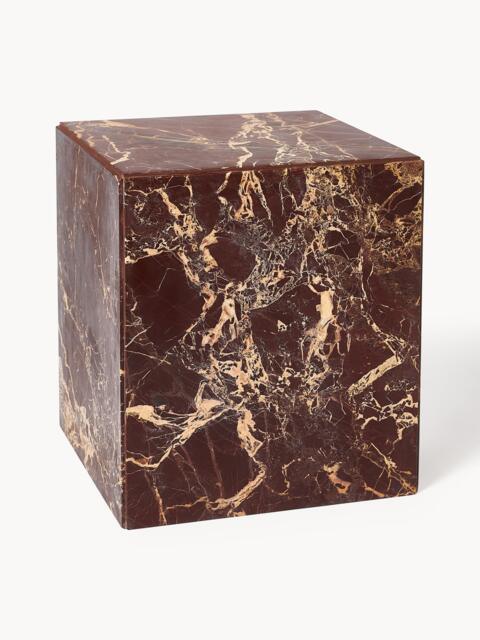 Marble Side Table Dila - image 1