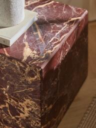 Marble Side Table Dila - thumbnail 9