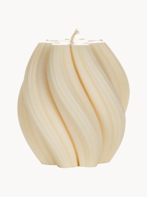 Handmade Design Candle Florence, H 9 cm - image 1