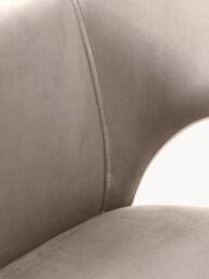 Velvet Armchair Rachel - thumbnail 7