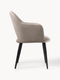Velvet Armchair Rachel - thumbnail 4