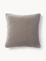 Velvet Cushion Cover Dana - thumbnail 1