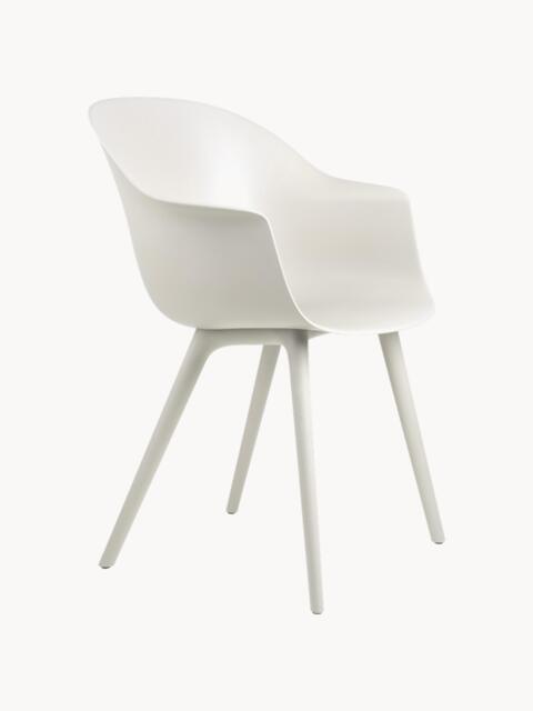 Garden Dining Chair Bat with Armrests - image 1