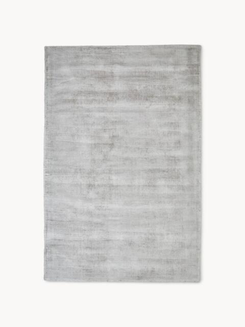 Hand-Woven Viscose Rug Jane