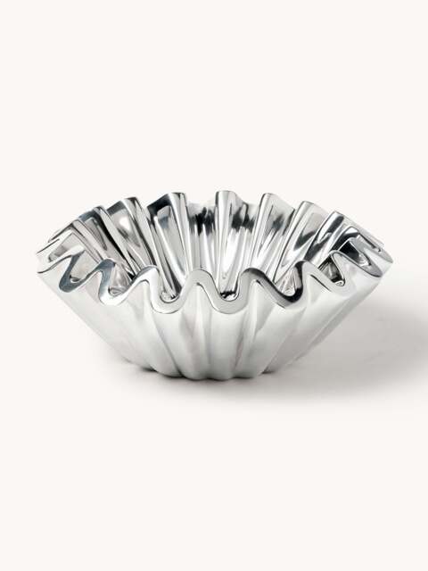 Decorative Metal Bowl Santorini, Ø 18 cm - image 1