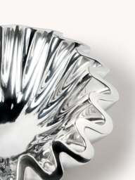 Decorative Metal Bowl Santorini, Ø 18 cm - thumbnail 2