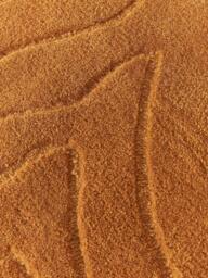 Round Hand-Tufted Wool Rug Aaron - thumbnail 4