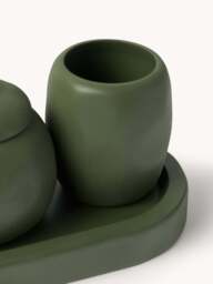 Bathroom Accessories Olin, Set of 4 - thumbnail 7