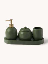 Bathroom Accessories Olin, Set of 4 - thumbnail 1