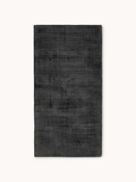 Hand-Woven Viscose Rug Jane