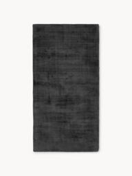 Hand-Woven Viscose Rug Jane