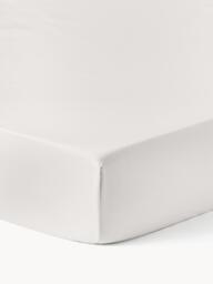 Topper Fitted Sheet Premium, Cotton Sateen - thumbnail 1