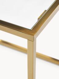 Coffee Table Maya with Glass Top - thumbnail 5