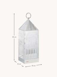 Portable LED Table Lamp Lantern, Dimmable - thumbnail 7