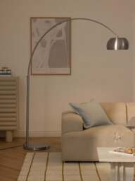 Large Arc Lamp Bowie - thumbnail 6