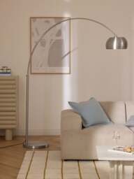 Large Arc Lamp Bowie - thumbnail 7