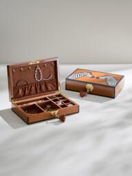 Wooden Jewellery Box Zebra - thumbnail 2