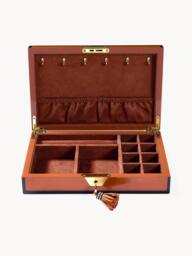 Wooden Jewellery Box Zebra - thumbnail 3