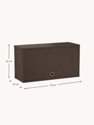 Cabinet String System with Flip Door, W 78 x D 30 cm - thumbnail 3