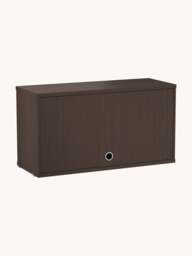 Cabinet String System with Flip Door, W 78 x D 30 cm - thumbnail 1