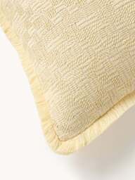 Cushion Cover Kirana with Fringes - thumbnail 3