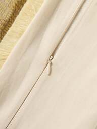Cushion Cover Kirana with Fringes - thumbnail 5